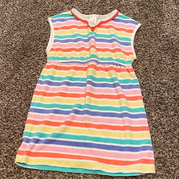 Bundle of Girl’s Swimsuit & Cover-Up - Picture 9 of 9